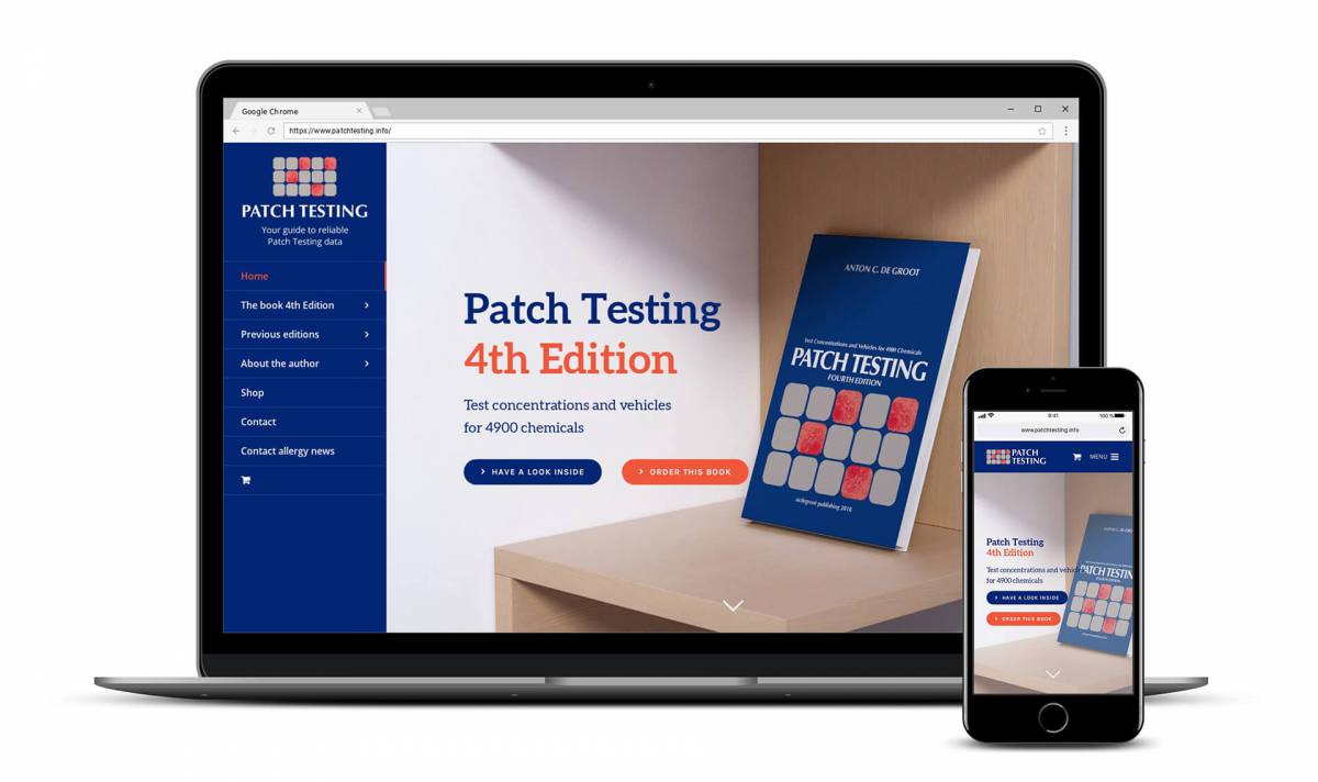 Patch Testing Internet Patch Testing | Interwijs B.V.
