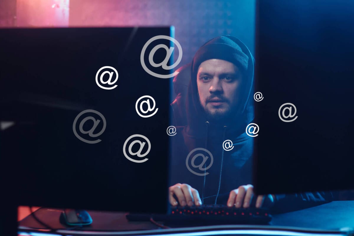 Bescherm je emailadres tegen email harvesting Interwijs B.V.