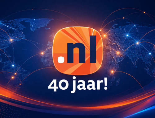 40 jaar .nl: van klein internetadres tot vertrouwde online basis