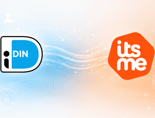 Veilig online identificeren met iDIN en itsme