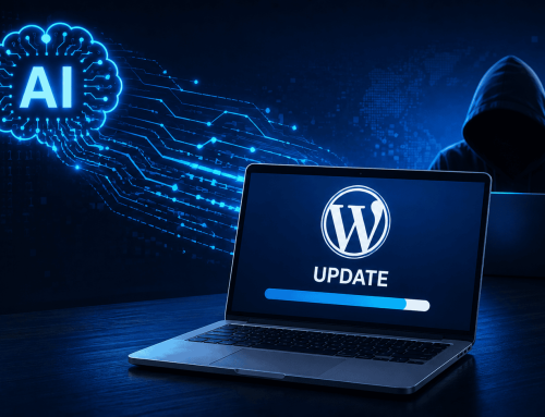Hackers gebruiken ook AI: WordPress-updates zijn belangrijker dan ooit